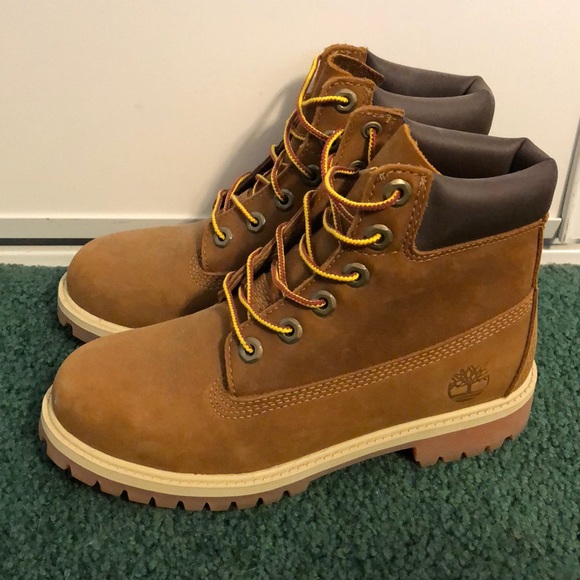 Timberland boots - Picture 3 of 4